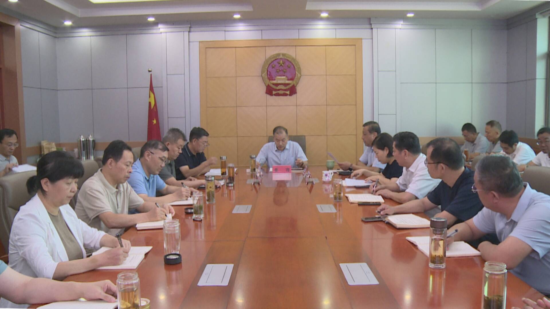 县人大常委会机关开展专题学习活动